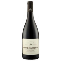 VIGNOBLES MARRENON "GRAND MARRENON" 2022 LUBERON ROUGE 75 CL CRD - Découvrez ce Vin Rouge d'Exception